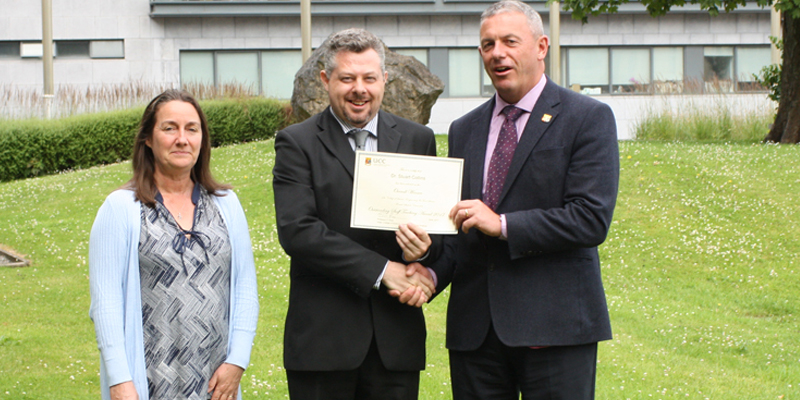 SEFS Student-Nominated Teaching Staff Award