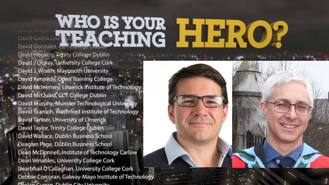 Teaching Hero Awards 2021