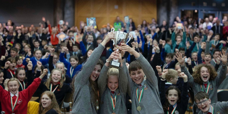Schoolchildren have a Corker of a time at city science quiz