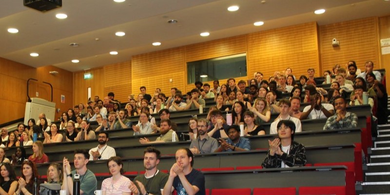 UCC hosts the 77th Irish Universities Chemistry Research Colloquium 2026