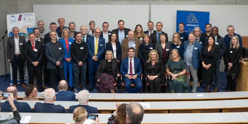 School of Chemistry researchers play leading role in new &euro;6.5 Million all-island project for improving air quality