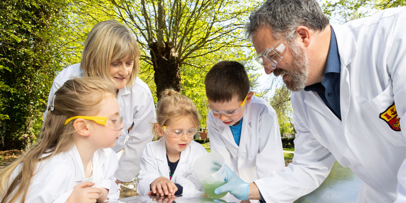 Cork Carnival of Science Returns for 2022