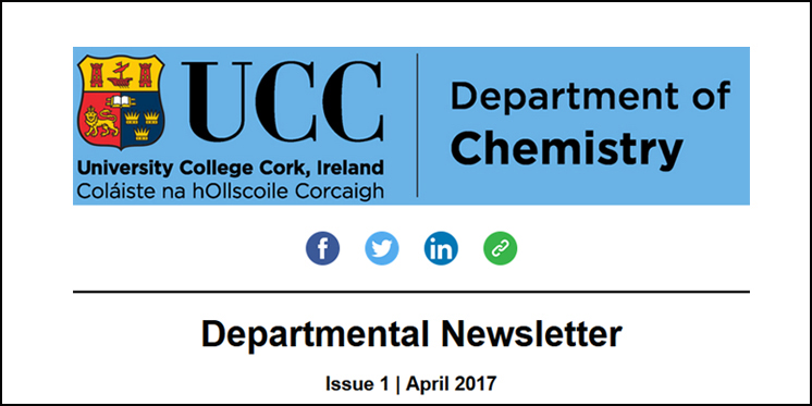 Departmental Newsletter