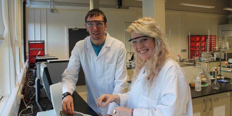 RSC accreditation renewed for BSc and MSc programmes in Chemistry