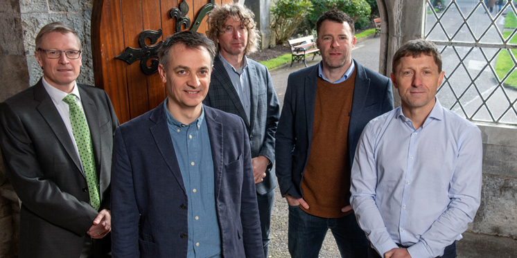 Five UCC and Tyndall Research Projects Win TIDA Funding