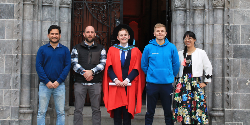 Postgraduate Conferrings | Spring 2022