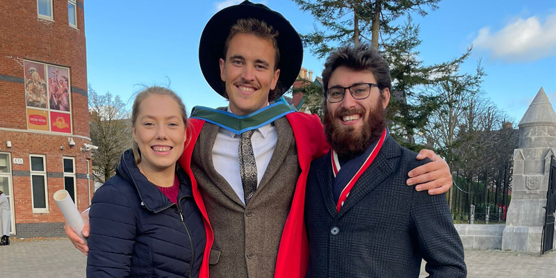 Postgraduate Conferrings | Autumn 2021