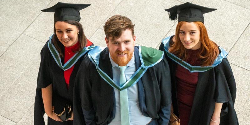 Postgraduate Conferrings - Spring 2020