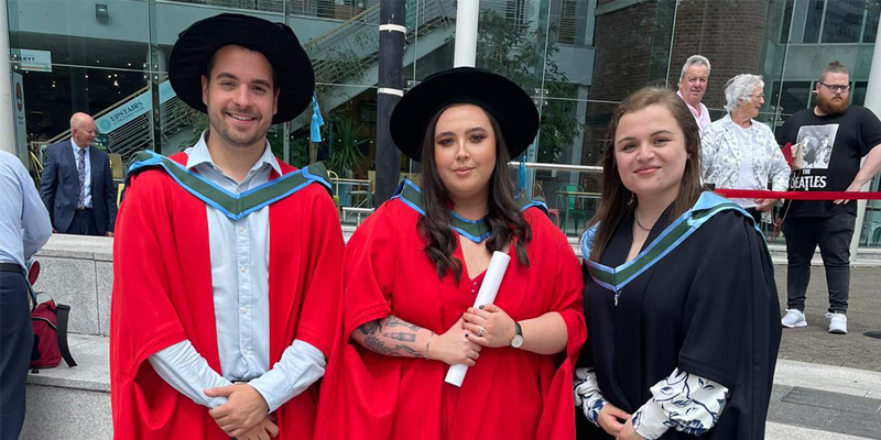 Postgraduate Conferrings | Summer 2022