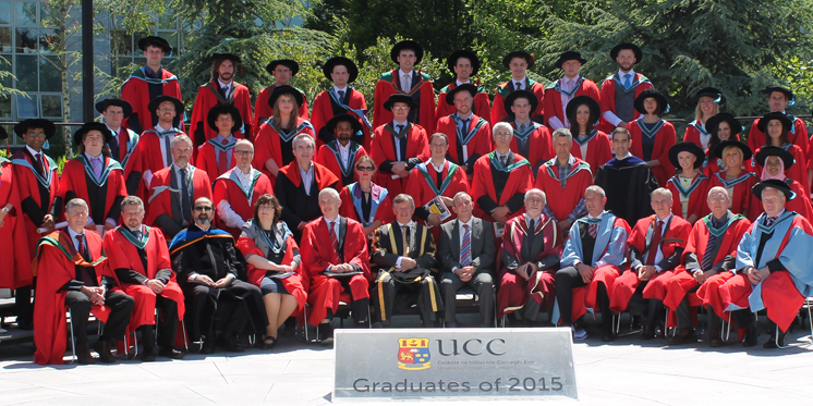 Chemistry PhD/MSc Graduates - Summer 2015