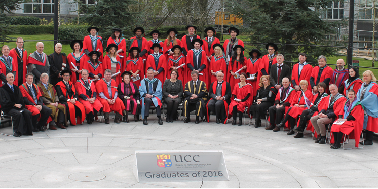 Chemistry PhD Graduates - Spring 2016