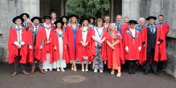 Postgraduate Conferrings | Summer 2023