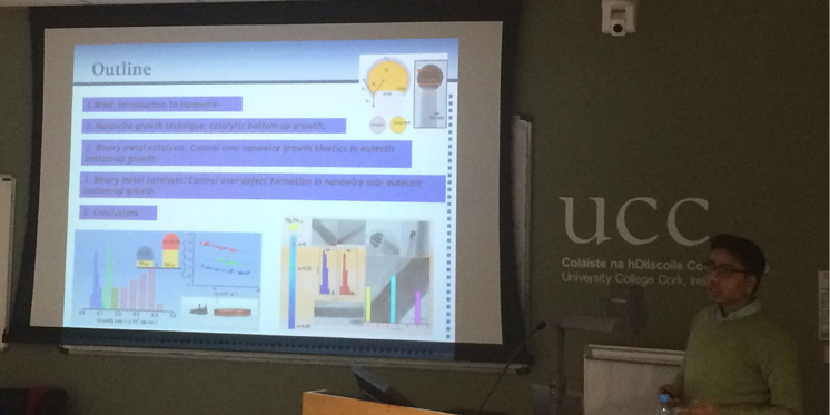 Chemistry Seminar Series