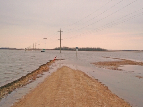 Protecting vital infrastructure – SSE invests over £1m in flood defences