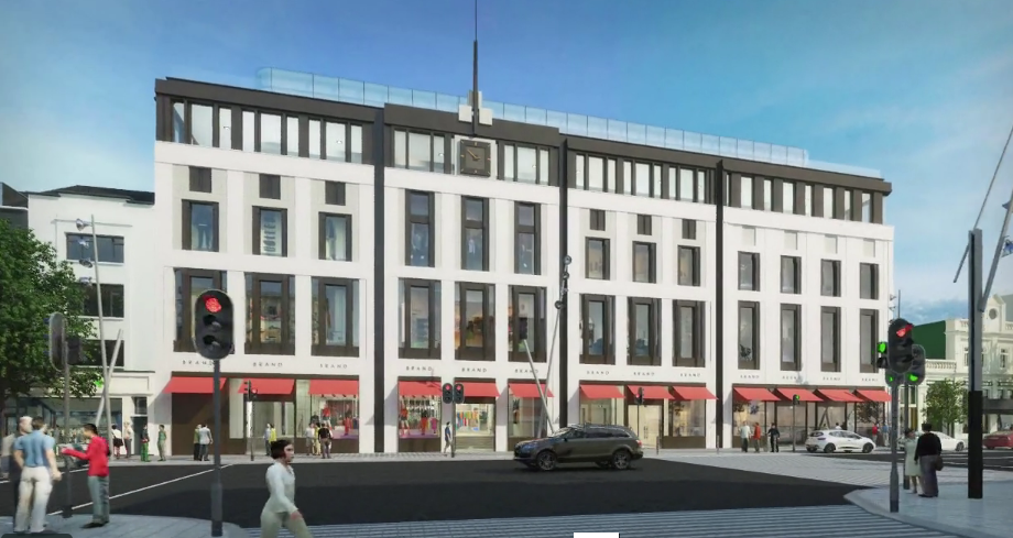 Planning Approval for Capitol Cinema Site Redevelopment
