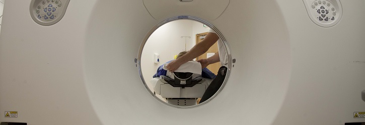 MSc Radiography programme has opened on the postgraduate applications centre