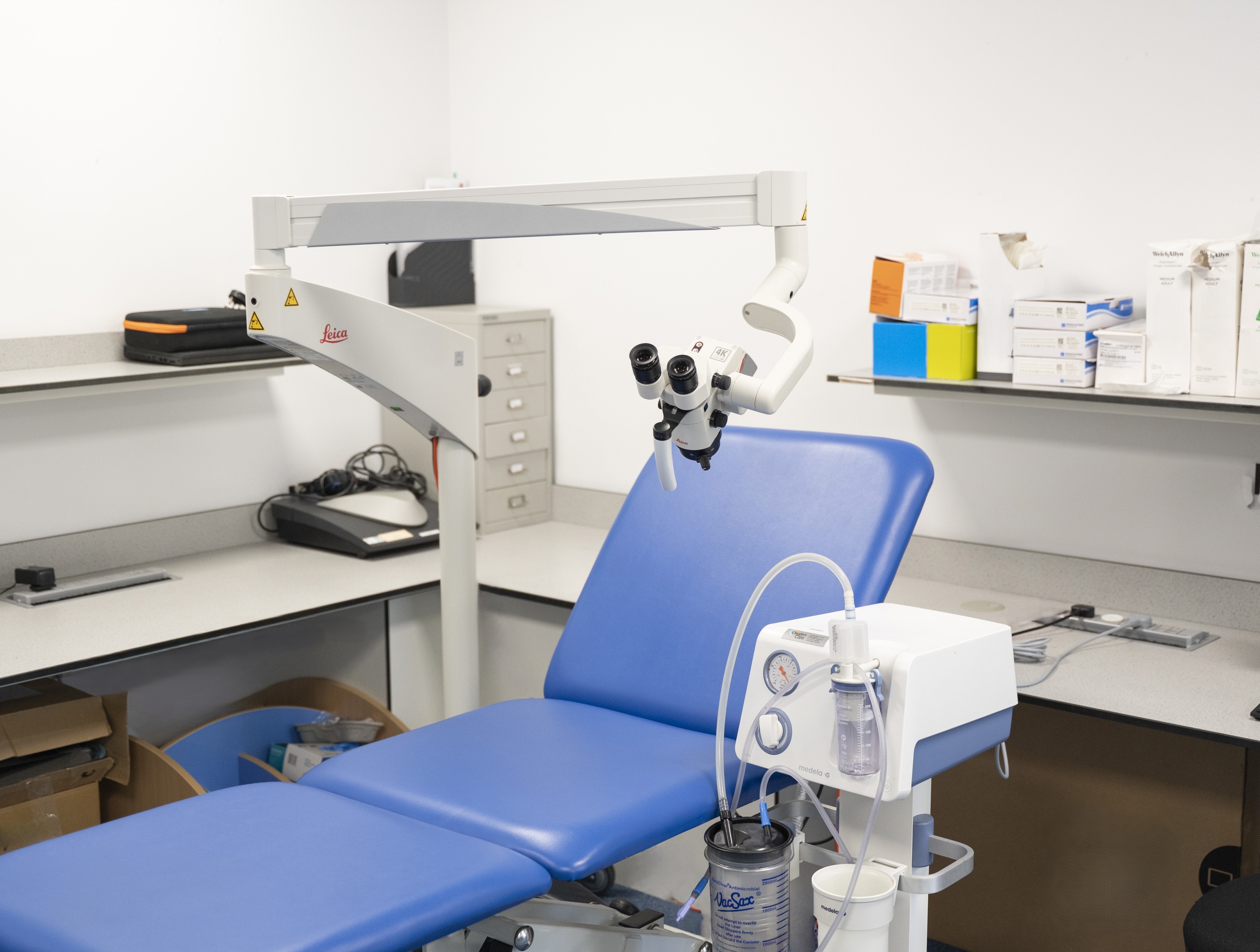 ENT Clinic Equipment