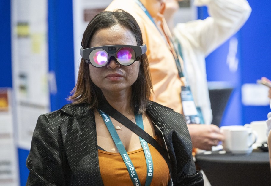 The Future of Healing, Viewed Through a Headset