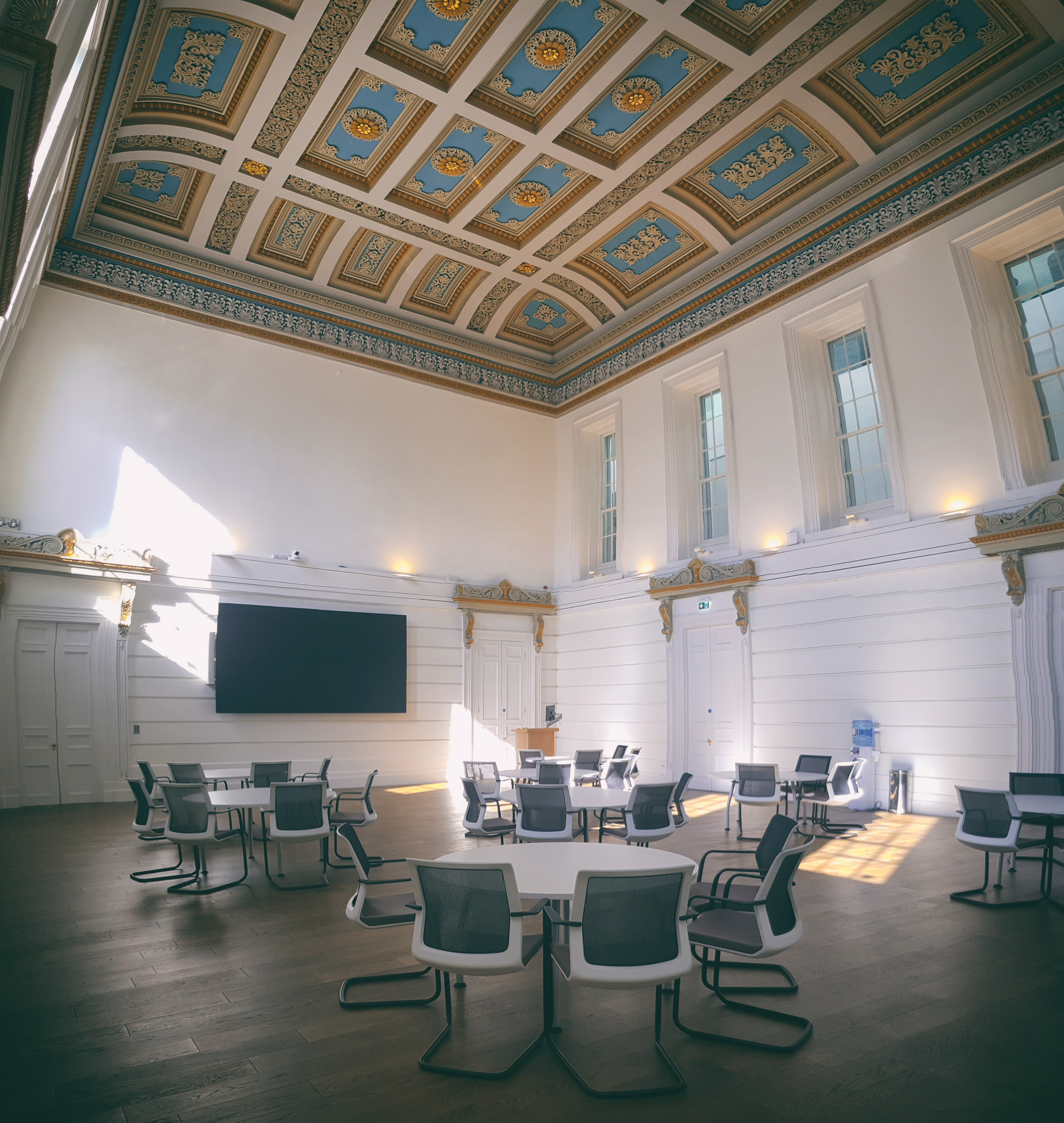 Banking Hall Banking Hall