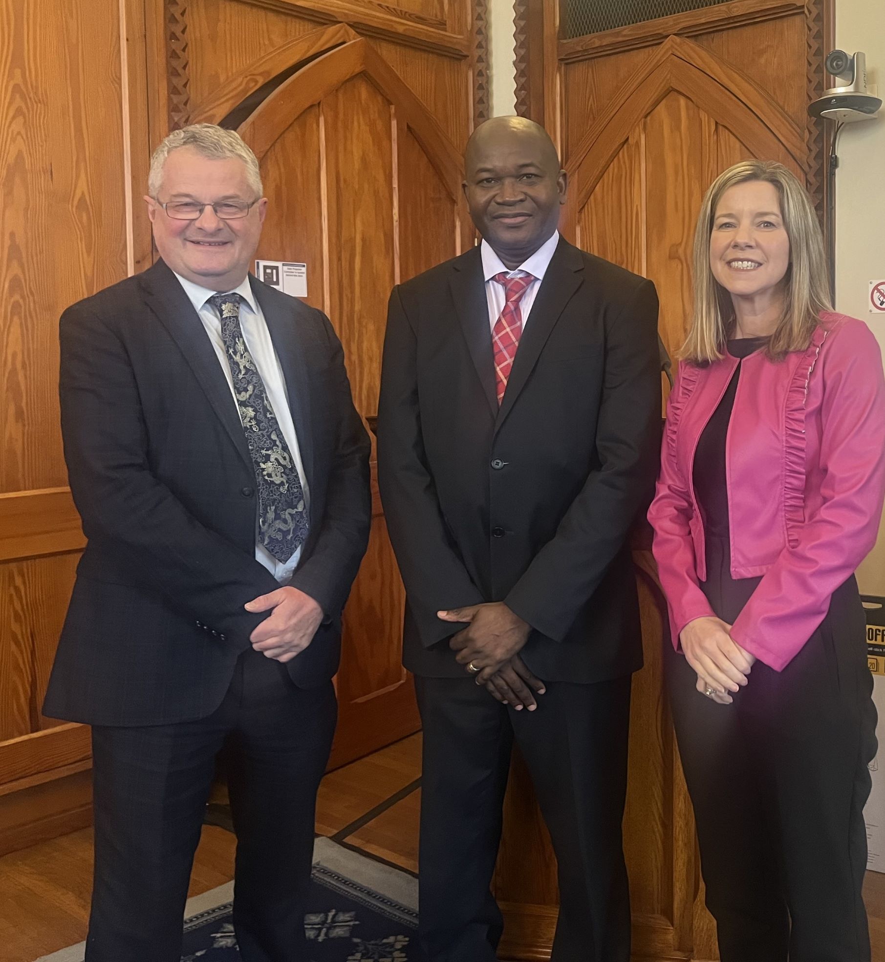 Professor Femi Amao delivers inaugural lecture 