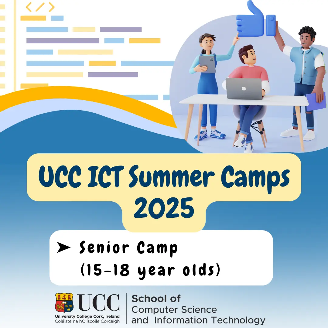 ICT Summer Camp - Senior