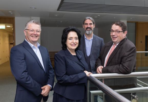 Insight at UCC to coordinate a €9 million project to develop Europe’s AI-on-demand Platform