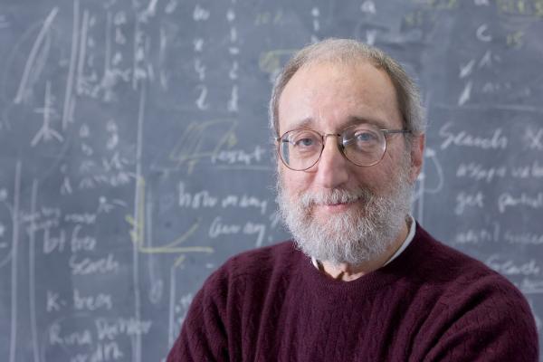 UCC’s Professor Eugene C. Freuder Receives AI’s Most Prestigious Research Award