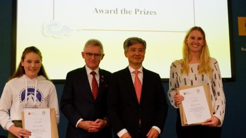 Photograph Exhibition and Award Ceremony &lsquo;Beauty and Love between China and Ireland&rsquo;