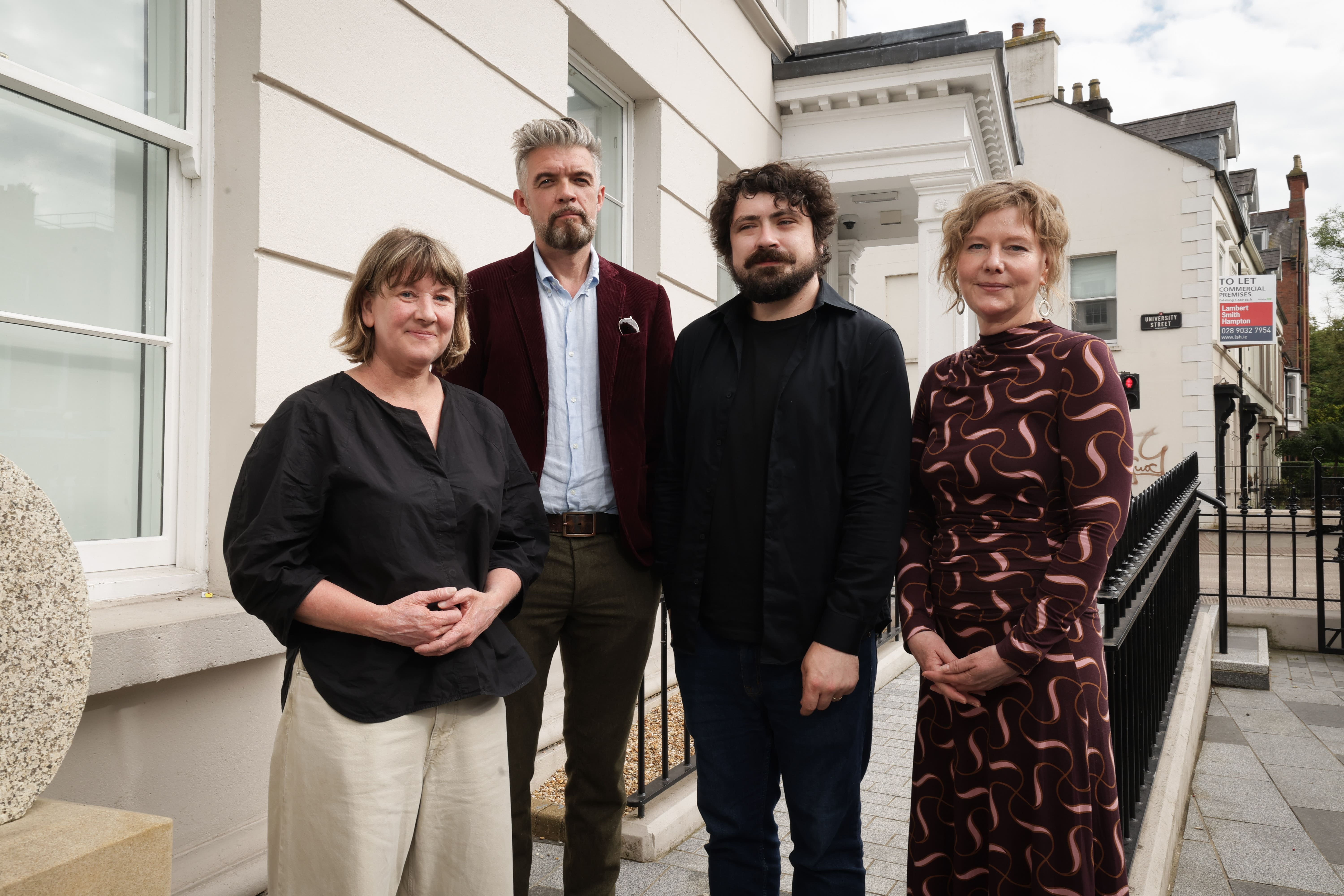 Writer in Residence Dean Browne wins Seamus Heaney First Collection Poetry Prize
