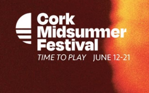 Cork Midsummer Festival literature programme announced