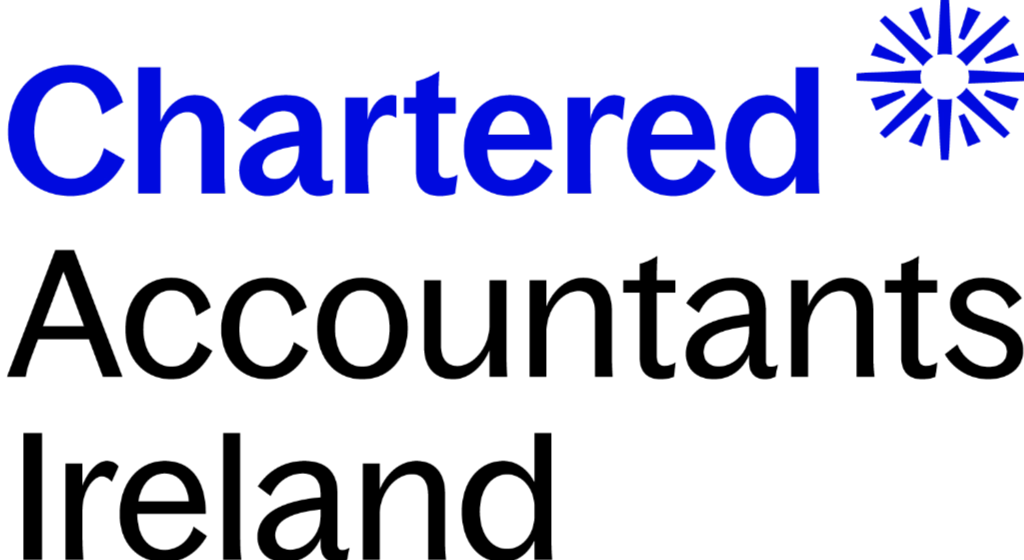 Chartered accountats Ireland logo