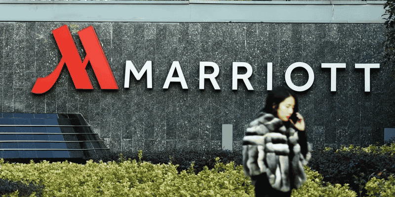 Why has the hotel business stopped owning hotels?