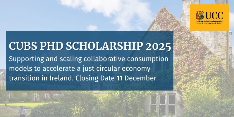 Supporting and scaling collaborative consumption models to accelerate a just circular economy transition in Ireland