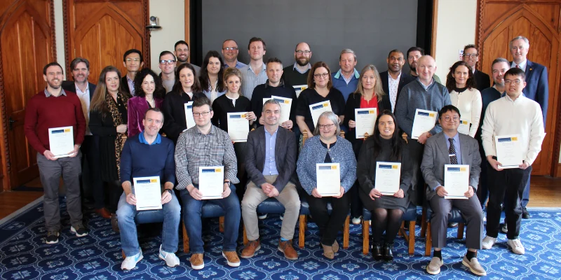 CUBS Excellence in Research Publication Prize Award Ceremony