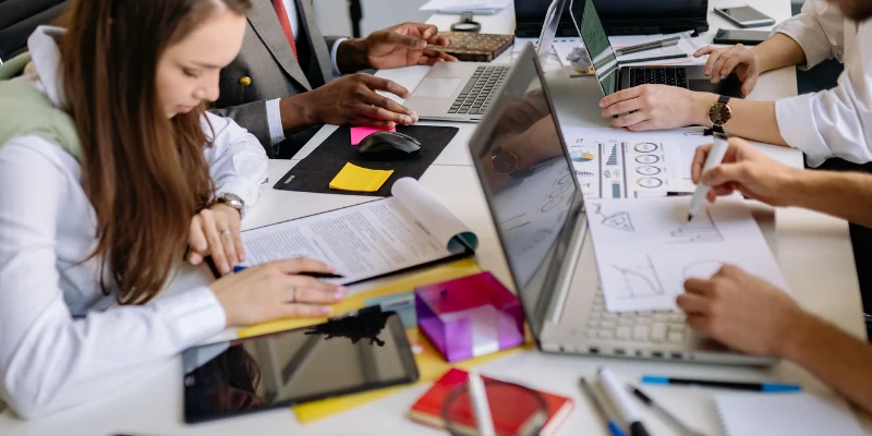 Why every click you make at work could now be training your replacement