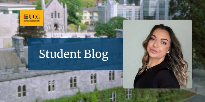 Beyond the Classroom: MSc Food Business & Innovation, Ellen Hogan