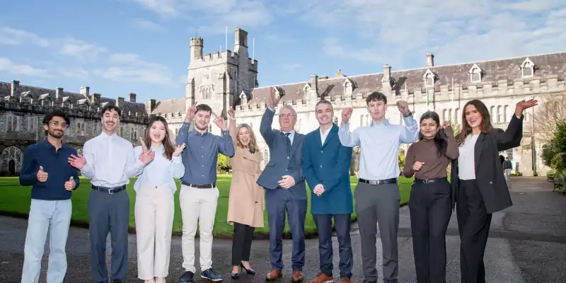 Cork University Business School&nbsp;joins top 1% of global business schools&nbsp;&nbsp;