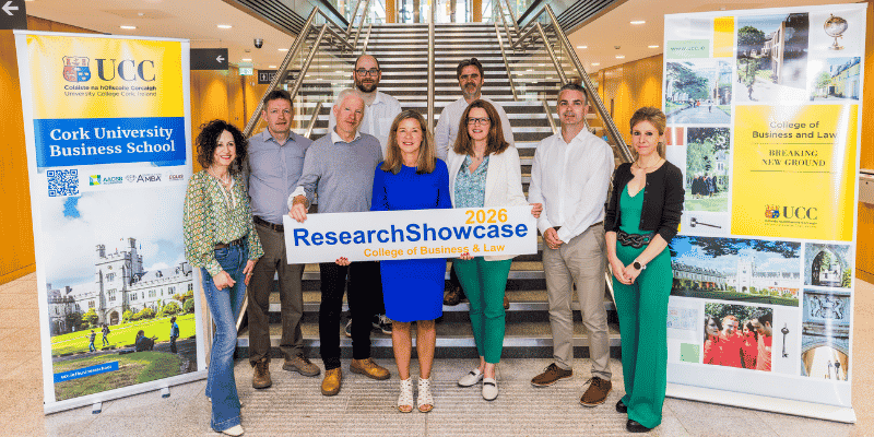 College of Business & Law Research Showcase 