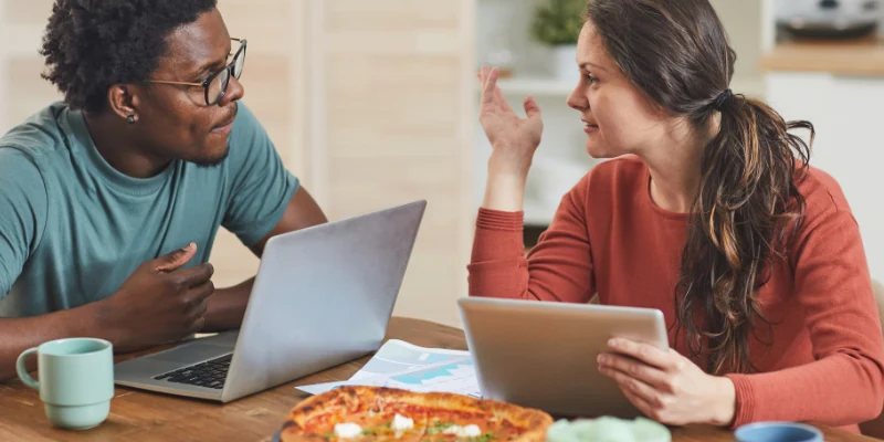 Do you need an \'admin night\' with friends to fix your finances?