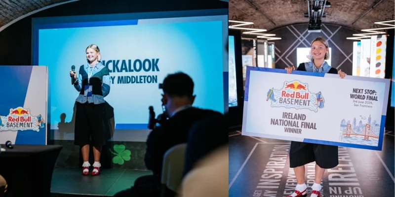 UCC student heads to Silicon Valley with AI startup competing for $100K prize