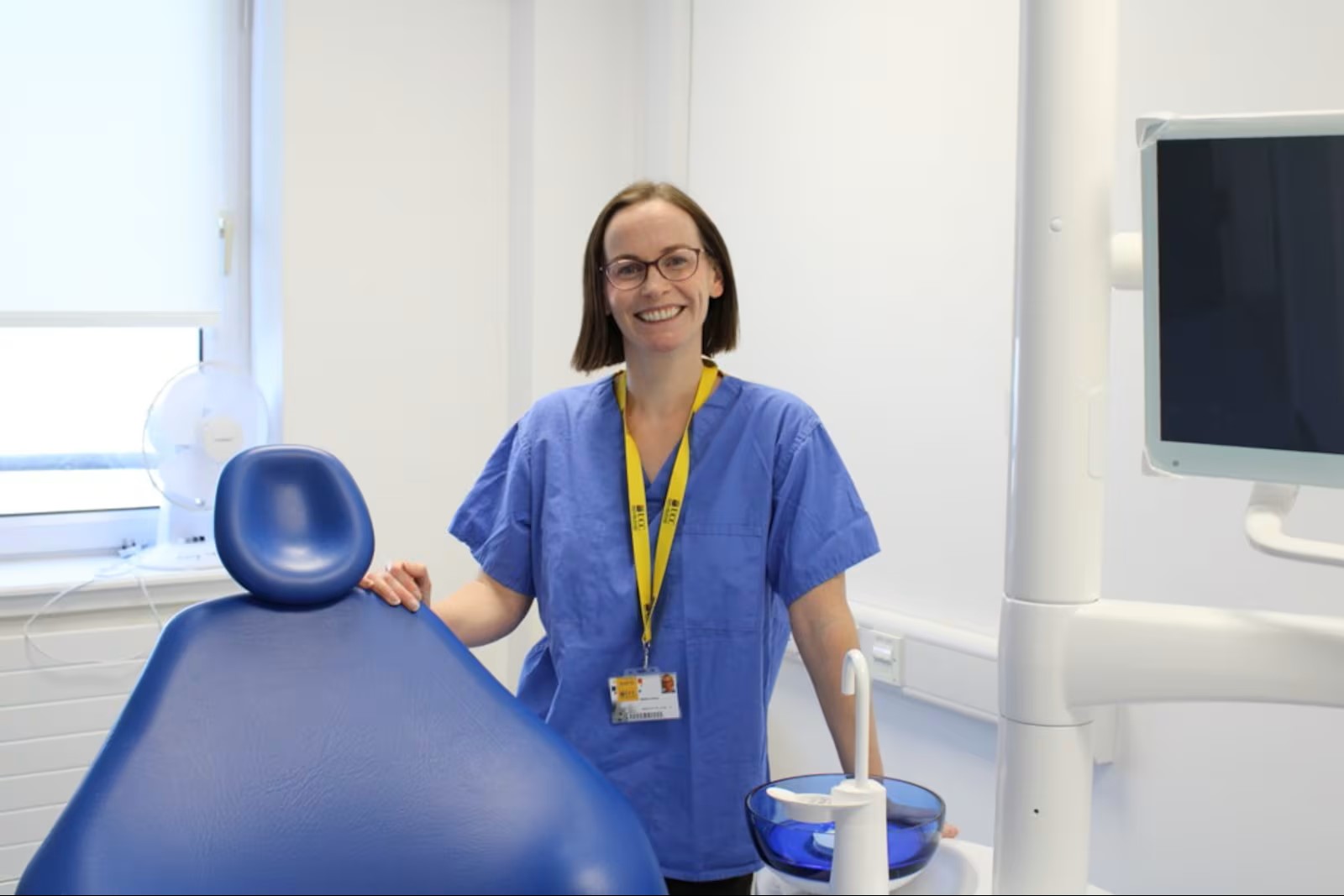 Research Lives: Martina Hayes is professor and consultant in restorative dentistry at Cork University Dental School and Hospital