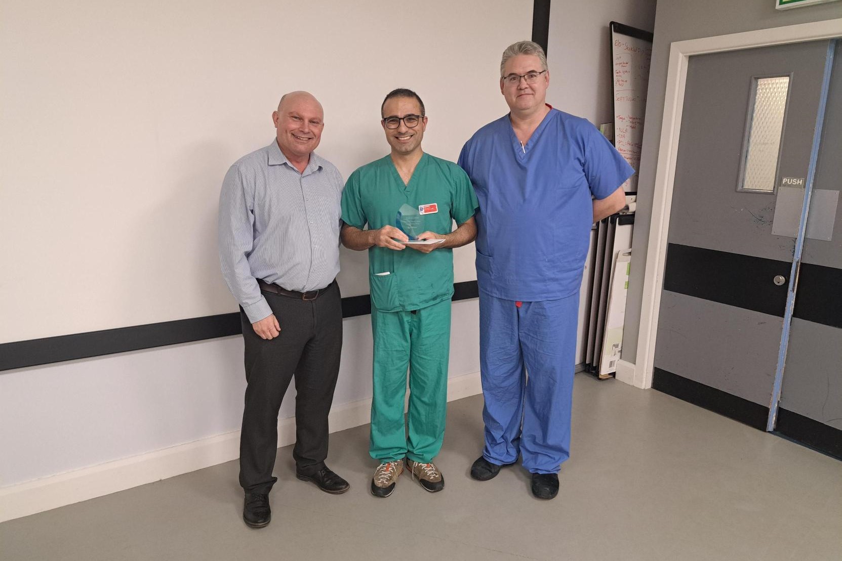 Congratulations to Final Year Dentistry Student Fidaa Marouf who came First in the Cork Heat of the RCSEd-COMD Dental Skills Competition held on Monday 9th February 2026
