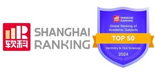 Logo of Shanghai Ranking Top 50