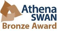 bronze athena swan logo small