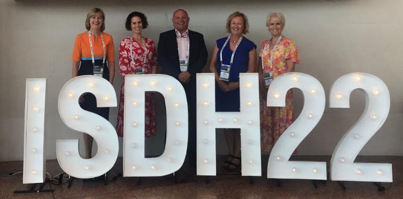 International Symposium on Dental Hygiene 2022 