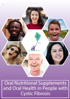 Oral Nutritional Supplements & Oral Health in People with Cystic Fibrosis