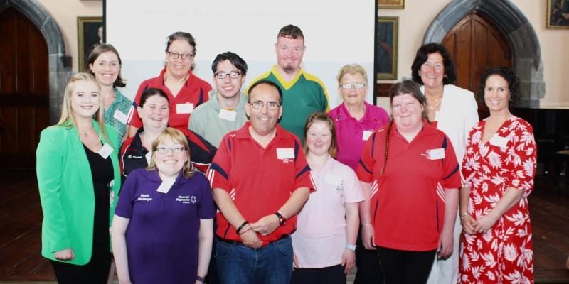 Special Olympics Ireland Oral Health Awareness Event 