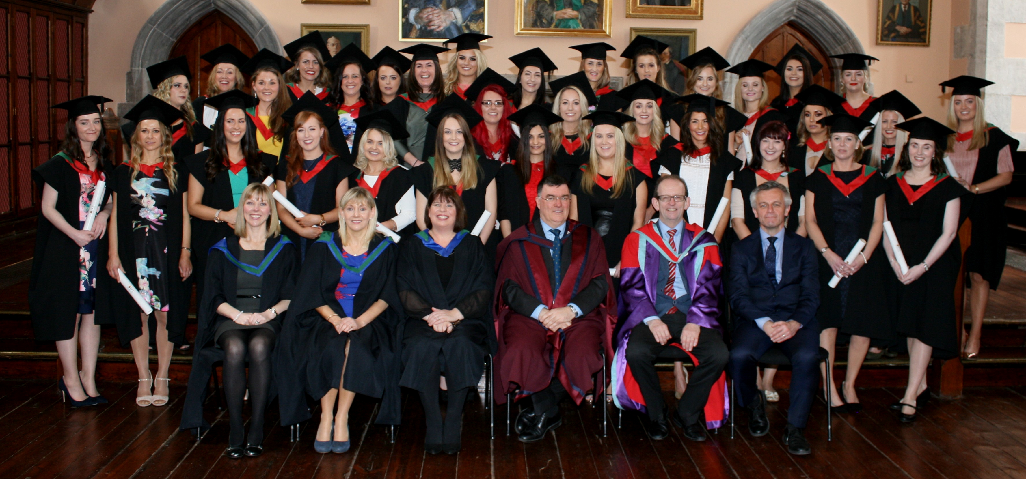 Diploma in Dental Nursing Graduation 