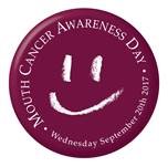 Mouth Cancer Awareness Seminar on 14 September 2017