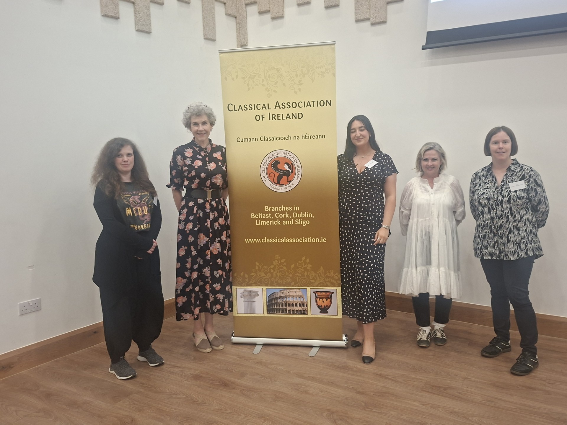 Classical Association of Ireland\'s Summer School